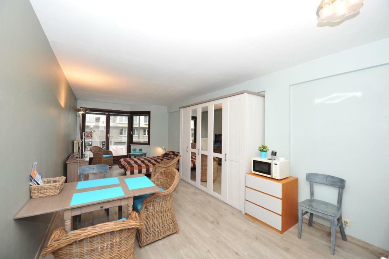 Apartamento Toffe Op 300m De Zeedijk *